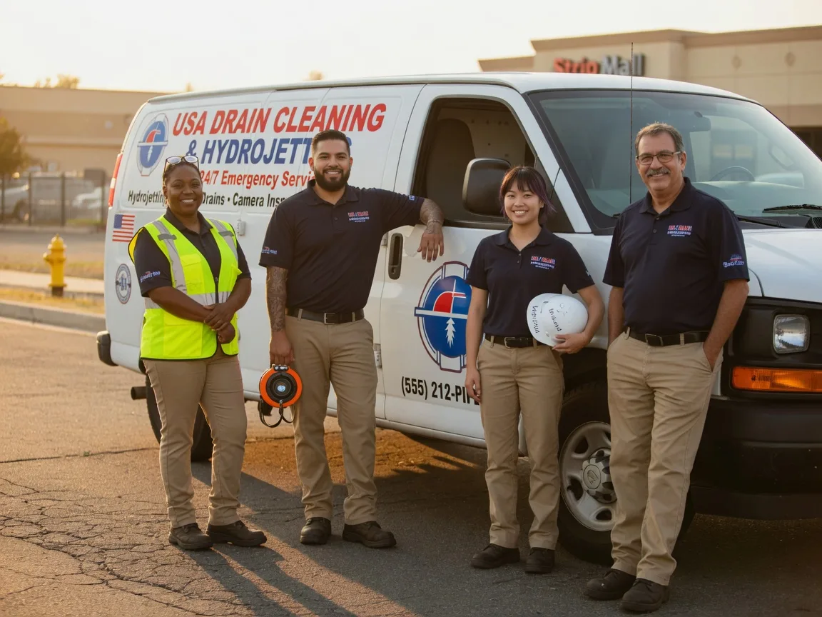 Drain Cleaning company in Benton, AR