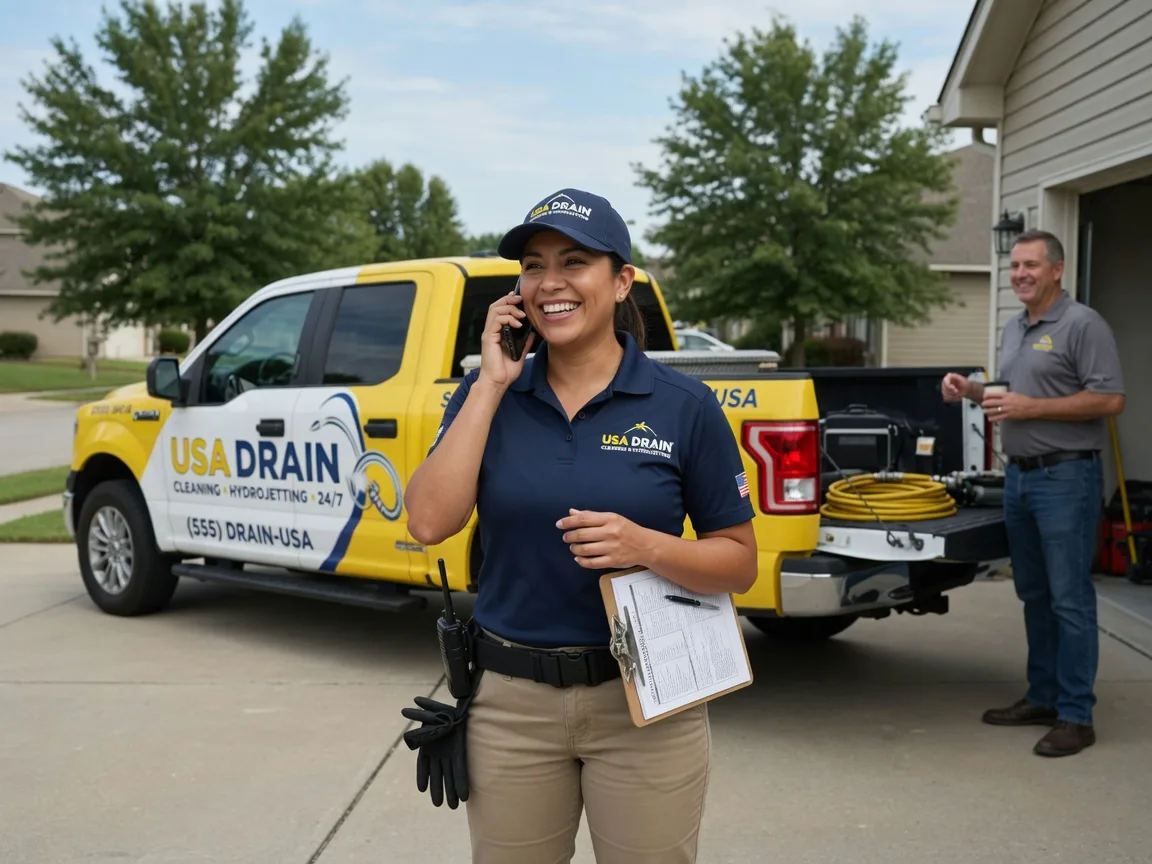 Drain Cleaning Benton, AR FAQs